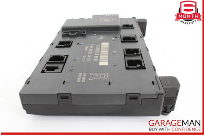 03-09 Mercedes W209 CLK350 CLK55 AMG Front Right Side Door Control Module OEM