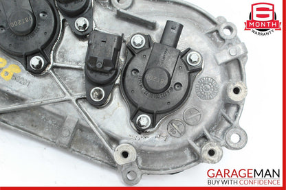 Mercedes C300 C230 E350 Front Left Side Engine Timing Chain Cover Plate