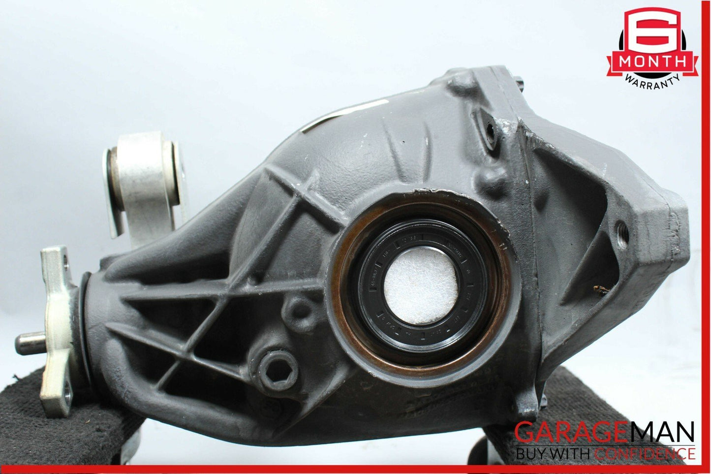 10-16 Mercedes W204 C250 SL400 E350 Rear Axle Differential Carrier OEM