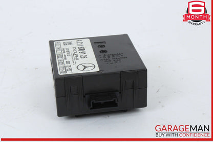 00-12 Mercedes R230 SL500 CL500 Anti Theft Alarm Sensor Control Module Unit OEM