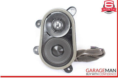 20-24 Lincoln Aviator Rear Left and Right Side D Pillar Audio Sound Speaker Set