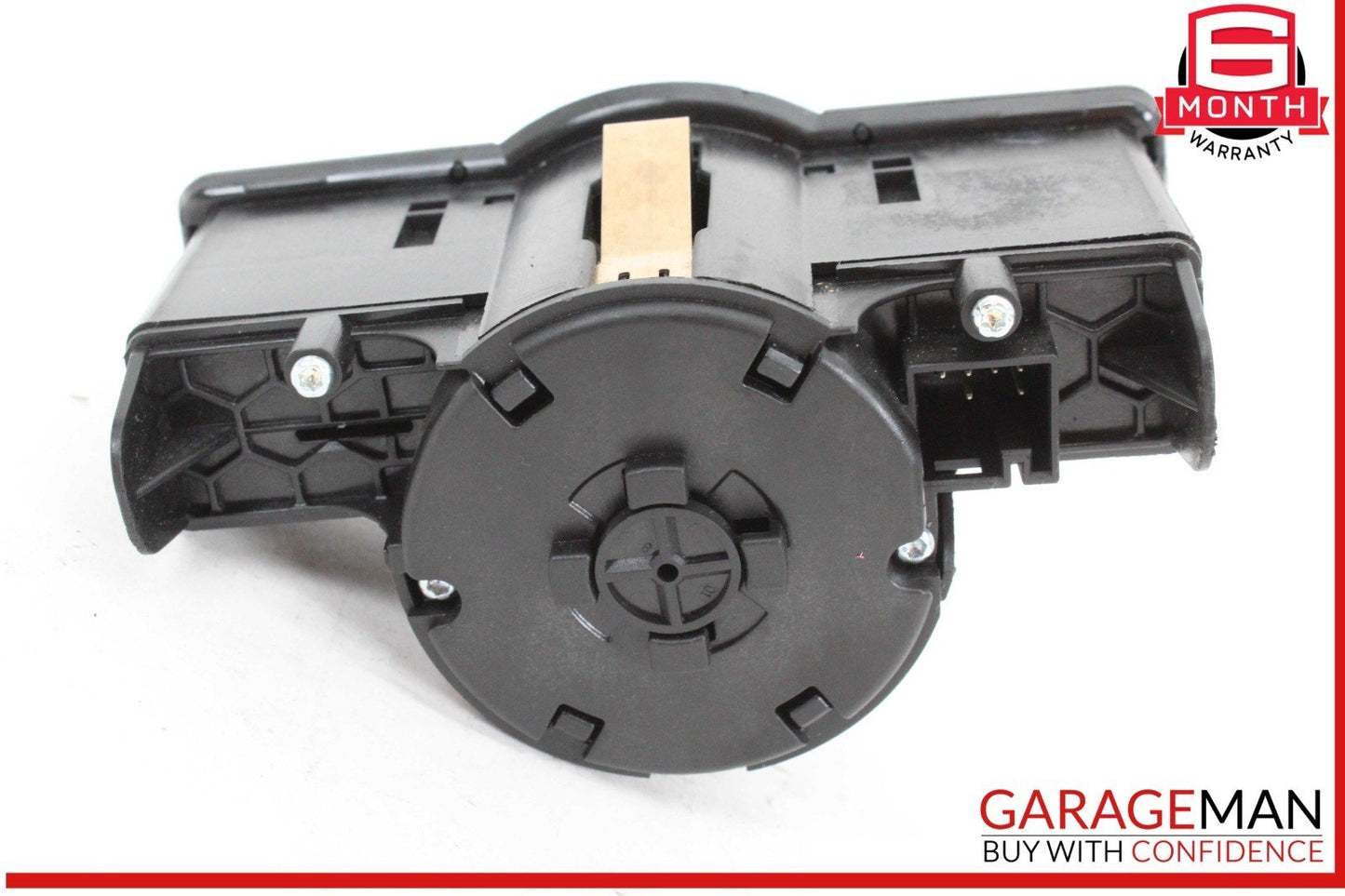08-20 Mercedes W212 E350 CLS550 Headlight Fog Light Switch Control Module OEM