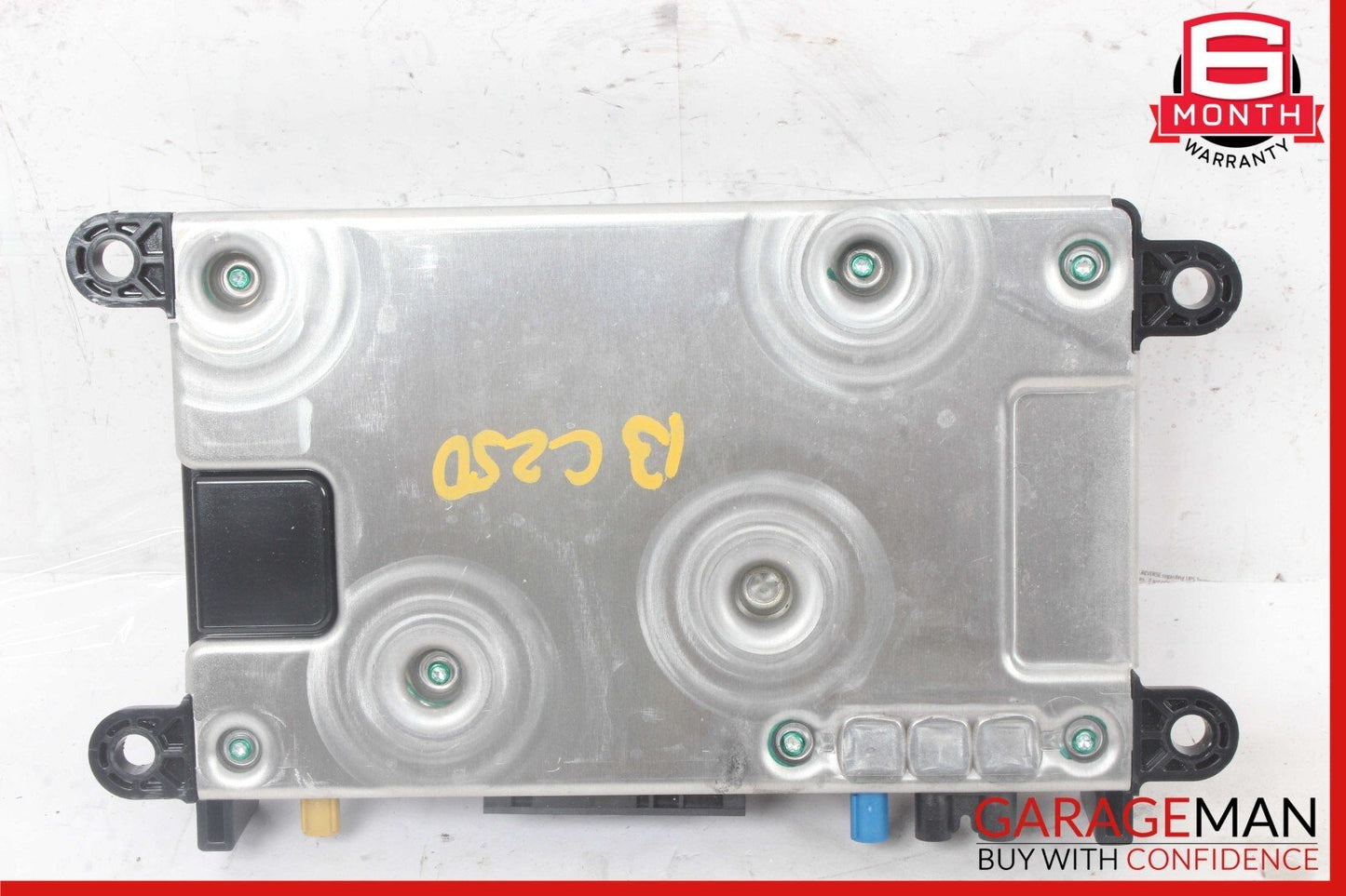 10-20 Mercedes W204 C250 E350 GLA250 SL400 Communication Control Module Unit OEM