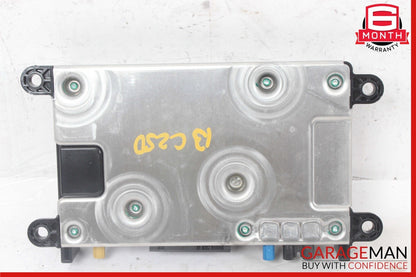 10-20 Mercedes W204 C250 E350 GLA250 SL400 Communication Control Module Unit OEM