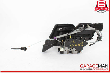 13-16 Mercedes X166 GL450 Front Left Driver Side Door Lock Latch Actuator OEM