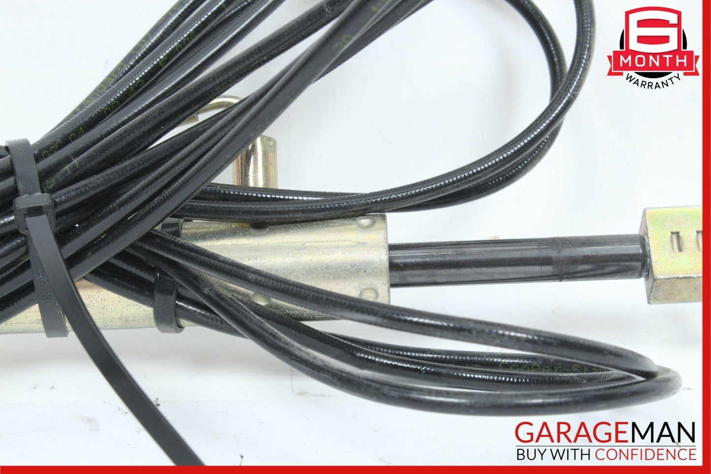 03-11 Mercedes R230 SL500 Right Side Convertible Main Top Drive Lift Cylinder
