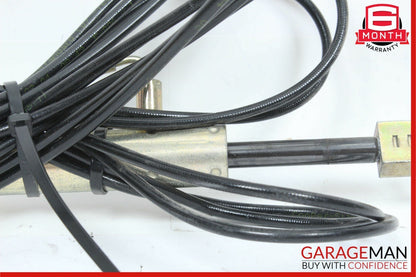 03-11 Mercedes R230 SL500 Right Side Convertible Main Top Drive Lift Cylinder