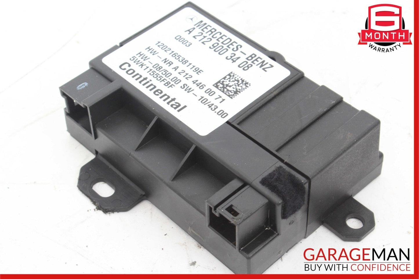 06-14 Mercedes W204 C250 S550 R350 GL450 Fuel Pump Control Module 2129003408 OEM