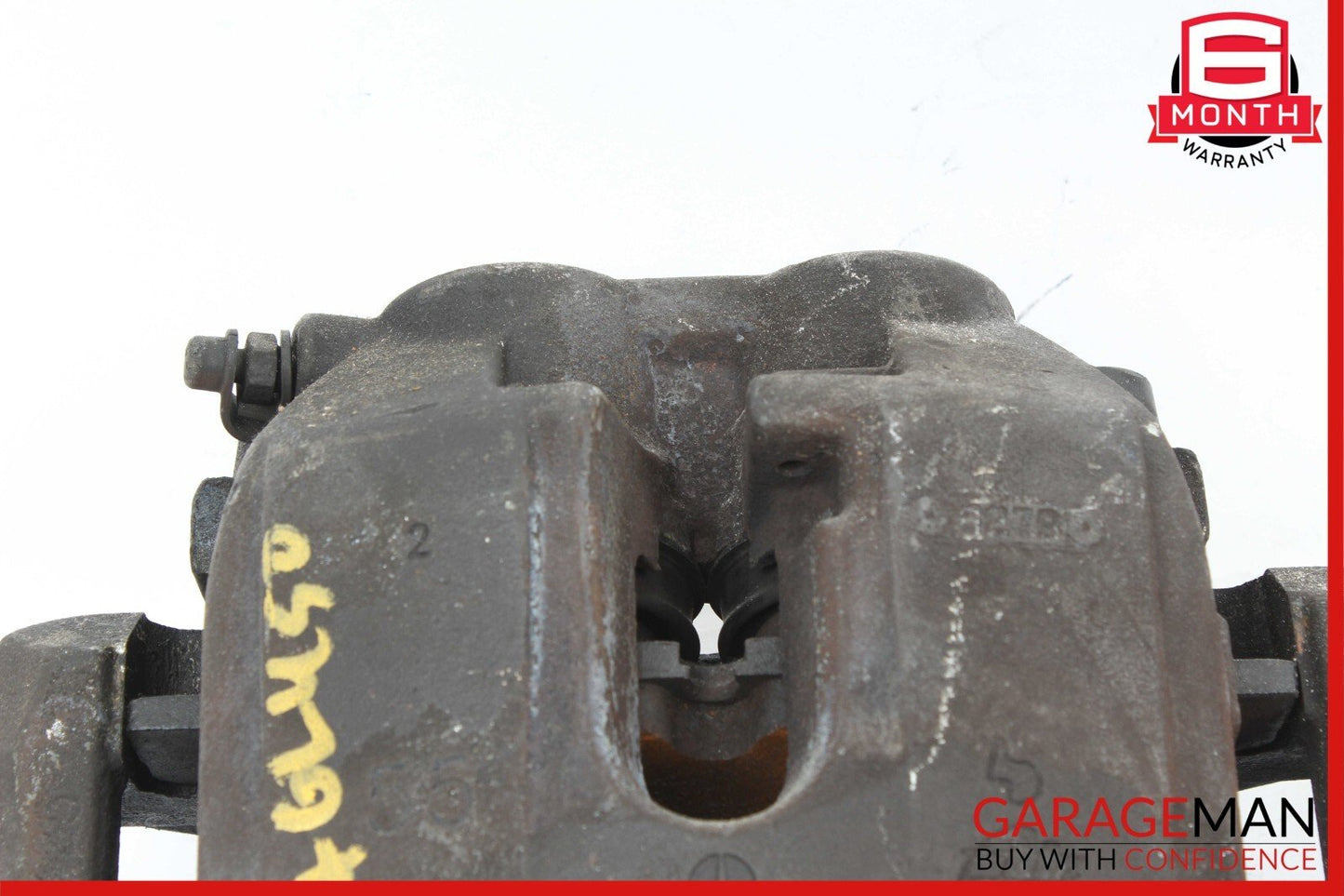 06-12 Mercedes X164 GL450 Front Right & Left Brake Caliper Calipers Set OEM