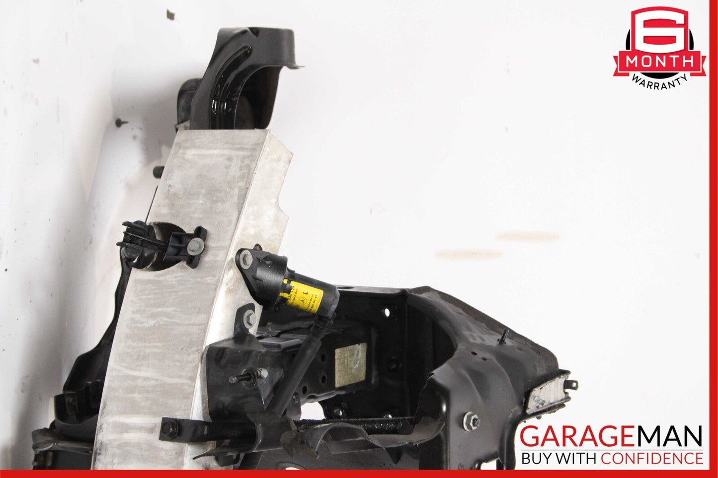 03-08 Mercedes R230 SL500 SL600 Front Bumper Reinforcement Impact Bar Assembly
