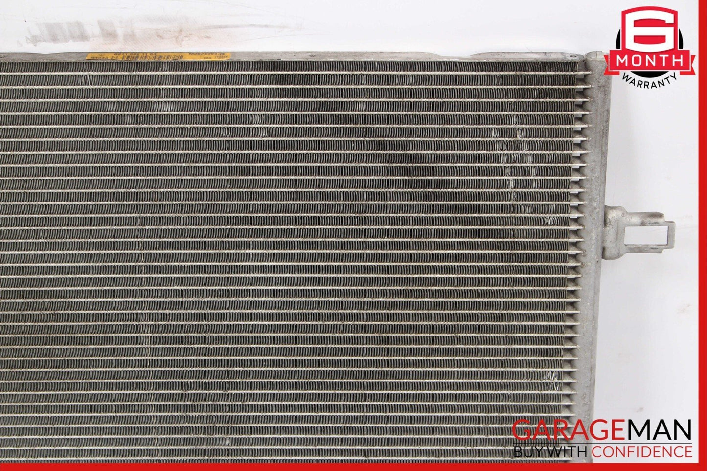 03-09 Mercedes W219 CLS550 E320 A/C Air AC Condenser Cooler 2115001154 OEM