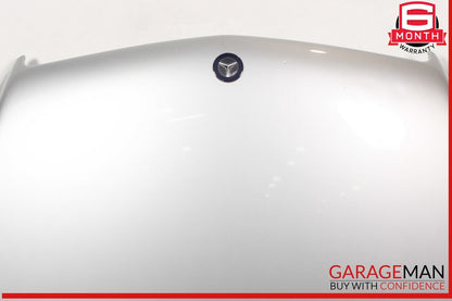 03-08 Mercedes R230 SL500 SL600 Front Hood Bonnet Vent Cover Assembly OEM