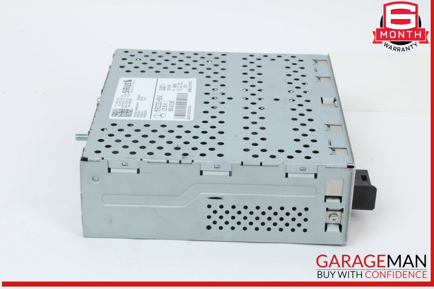 15-20 Mercedes W117 CLA250 S550 Satellite Radio Receiver Control Module Unit OEM