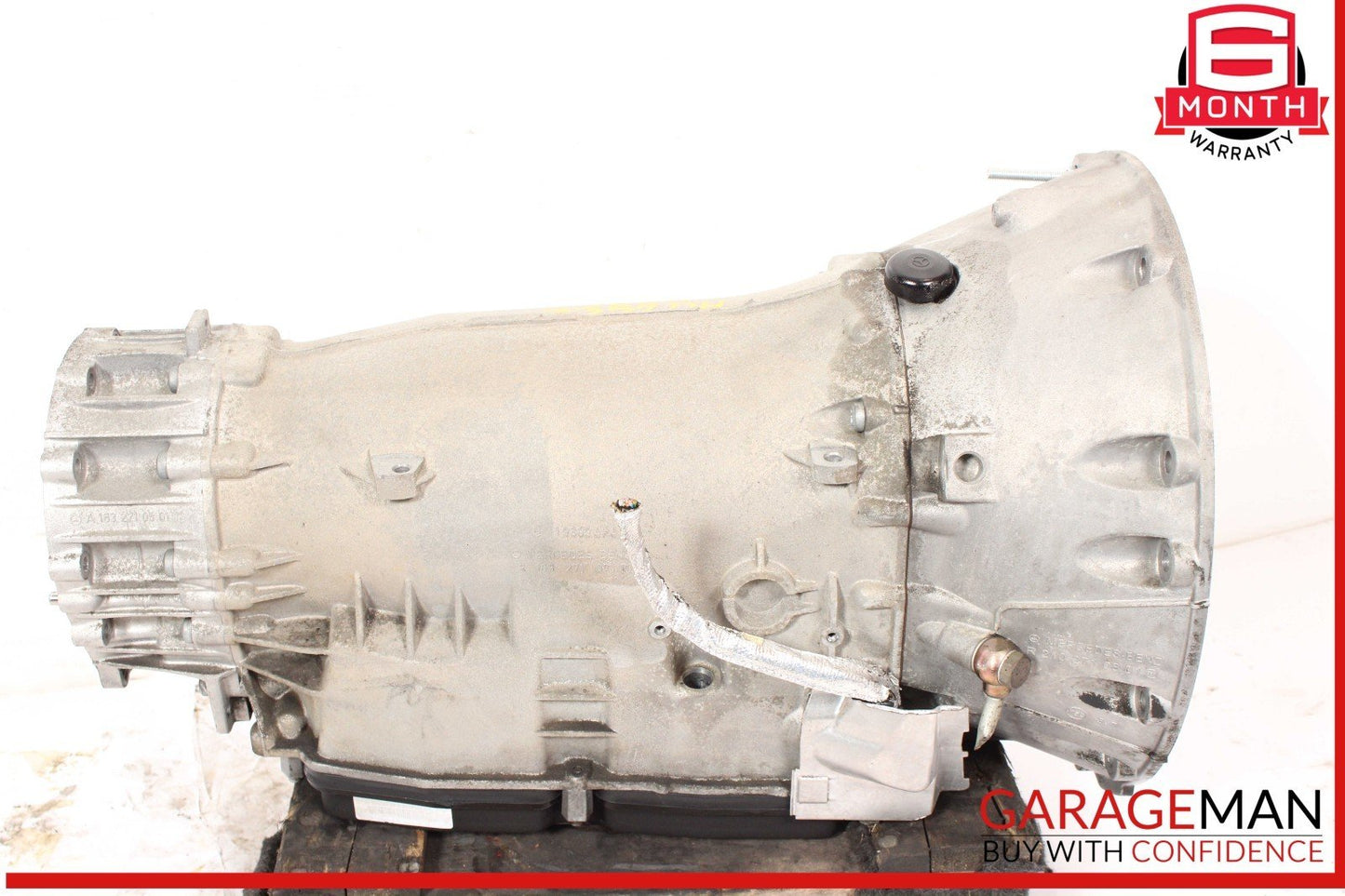00-05 Mercedes W163 ML500 722.6 5G Automatic Transmission Assembly OEM 160k