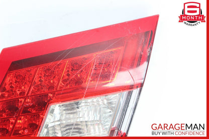 10-13 Mercedes W212 E350 E550 E63 Sedan Rear Right Side Inner Tail Light Lamp