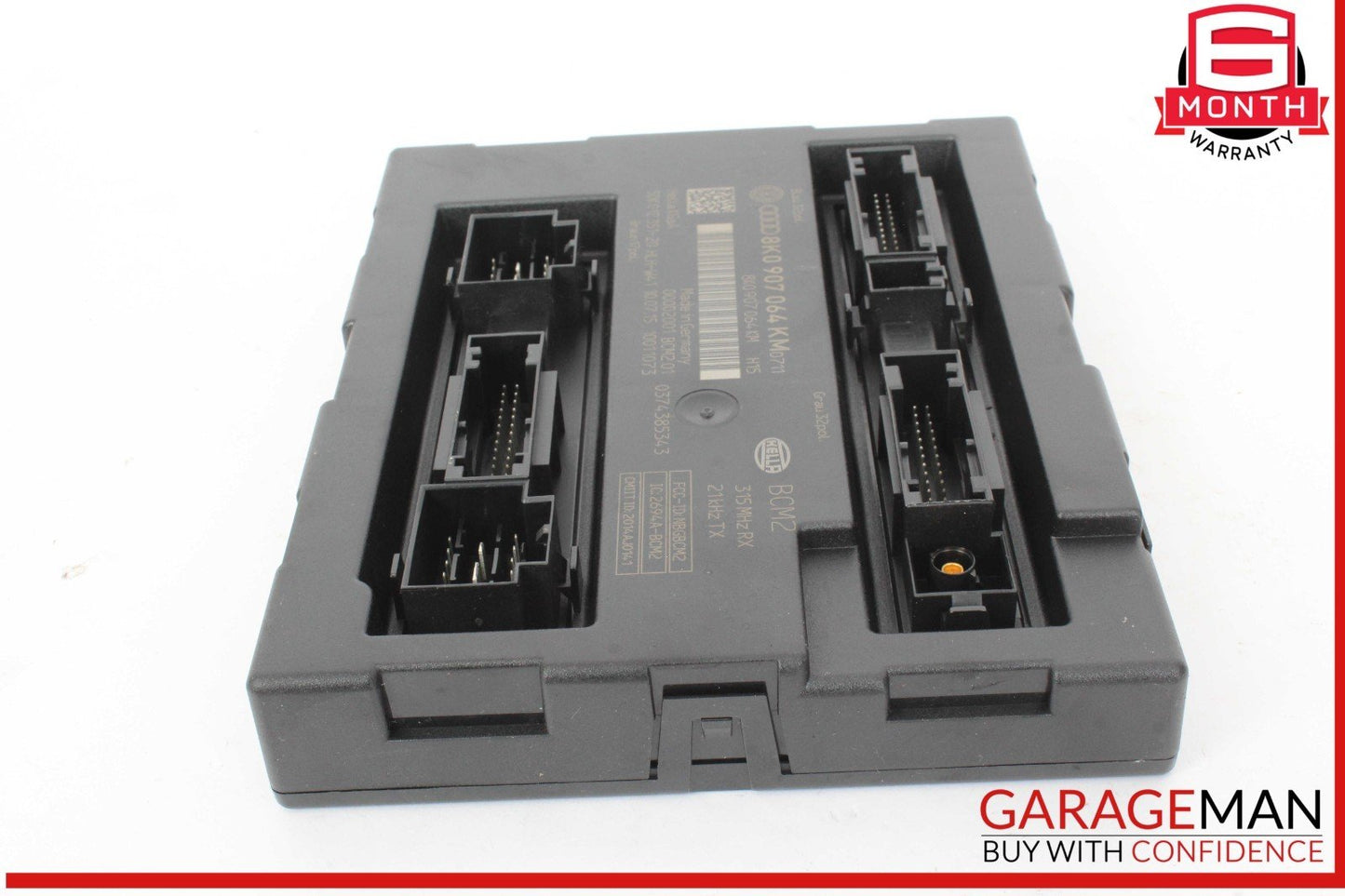 13-17 Audi S4 Q5 Body Computer Control Module Unit BCM 8K0907064KP OEM