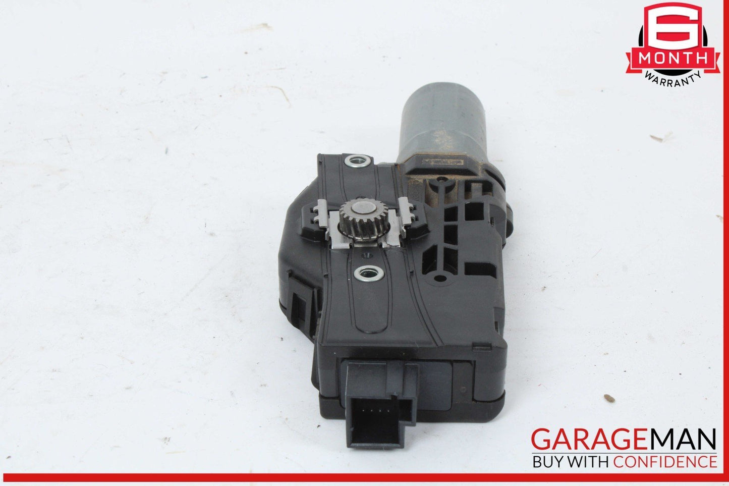 17-19 Mercedes W213 E300 Sun Roof Window Glass Motor 2139006702 OEM