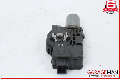 17-19 Mercedes W213 E300 Sun Roof Window Glass Motor 2139006702 OEM