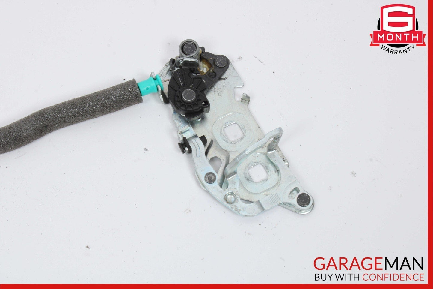 08-19 Mercedes W218 CLS500 CLS550 Trunk Remote Power Closing Latch Lock OEM