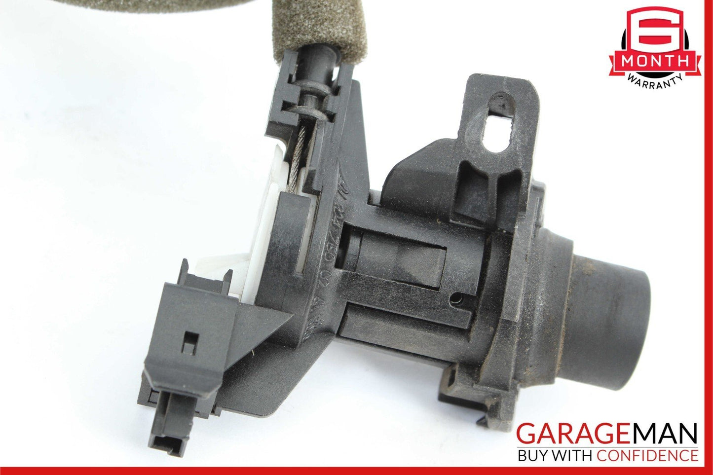 08-17 Mercedes W204 C250 C300 C350 Trunk Lid Latch Lock Actuator OEM