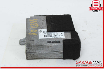 07-14 Mercedes W221 S550 CL550 Voice Language Communication Control Module OEM