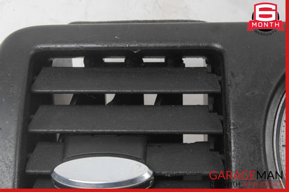 03-08 Maserati Quattroporte M139 Front Center Console AC A/C Air Vent OEM