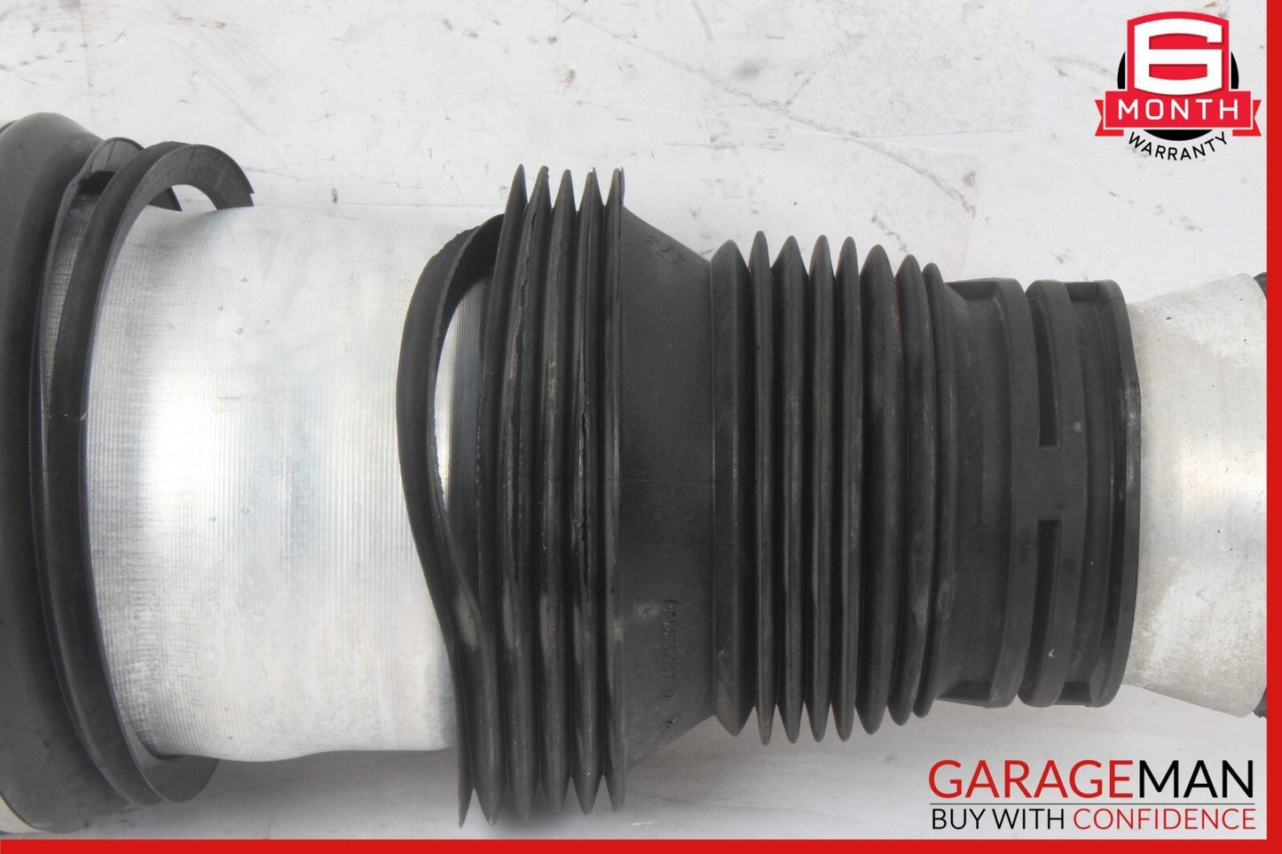 13-19 Mercedes X166 GL450 GLS450 Front Right Passenger Side Shock Strut Set OEM
