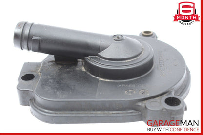 05-12 Mercedes R350 E350 C300 Engine PCV Crankcase Vent Valve Oil Separator