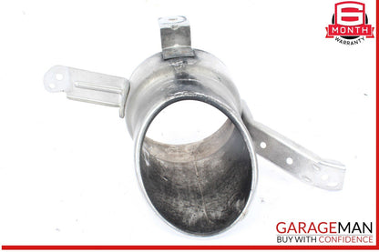 17-20 Alfa Romeo Giulia Rear Left and Rear Right Exhaust Muffler Tail Pipe Tip