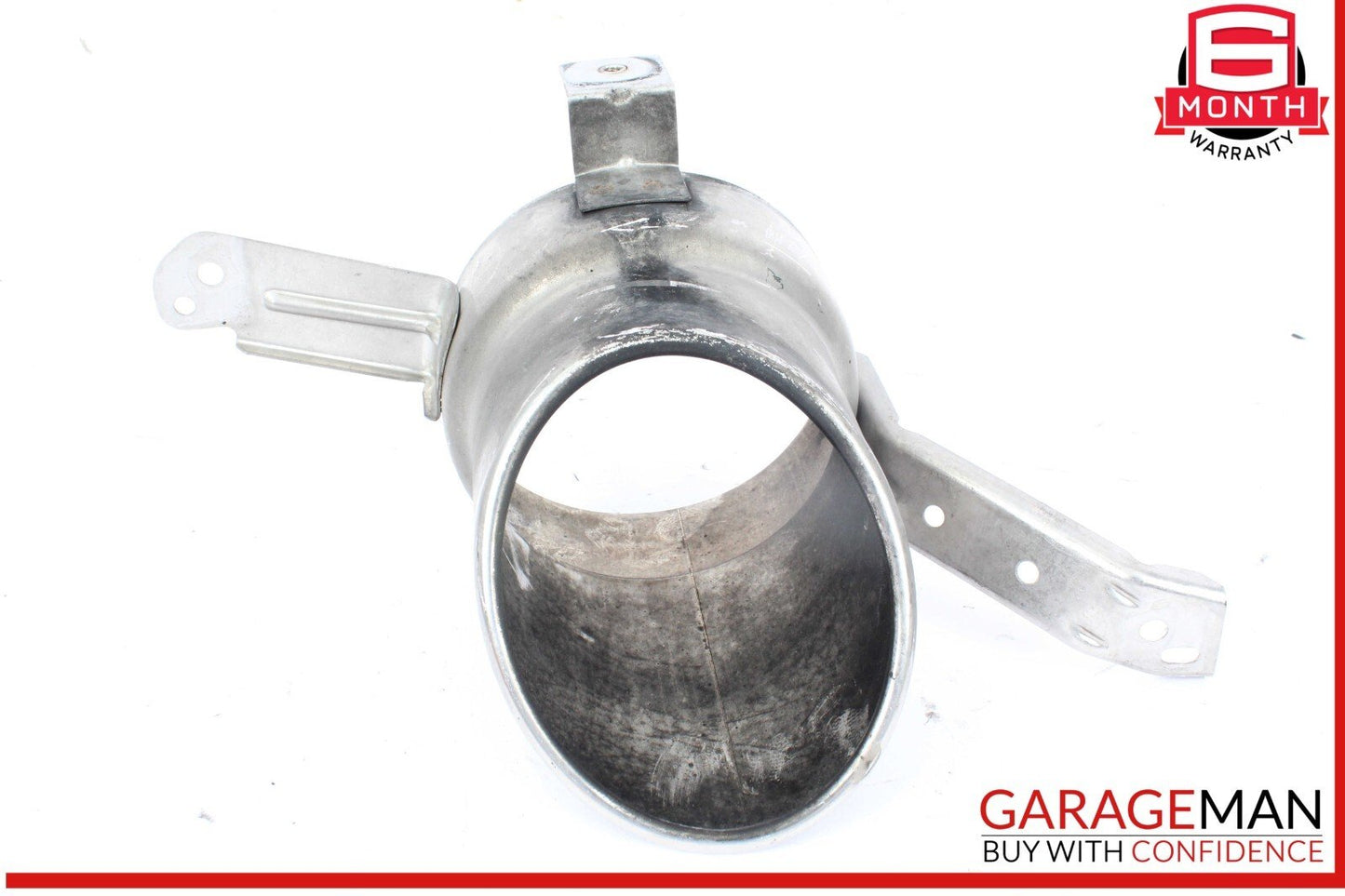 17-20 Alfa Romeo Giulia Rear Left and Rear Right Exhaust Muffler Tail Pipe Tip