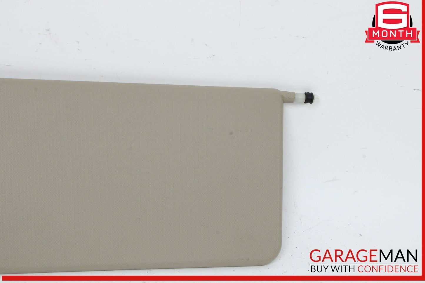 12-16 Mercedes X166 GL450 Front Right Passenger Side Sun Visor Sunvisor OEM