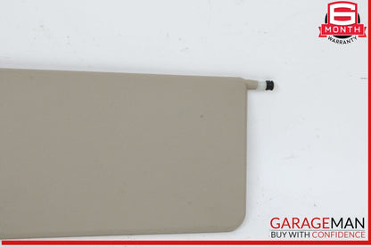 12-16 Mercedes X166 GL450 Front Right Passenger Side Sun Visor Sunvisor OEM