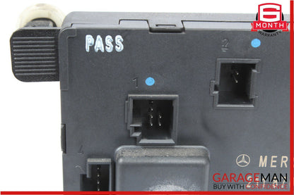 03-09 Mercedes W211 E350 E500 E550 Rear Right Side Door Control Module Unit
