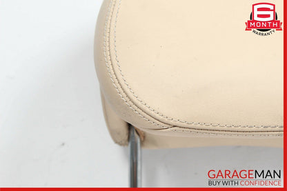 00-06 Mercedes W215 CL600 Front Right / Left Side Seat Head Rest Headrest Java