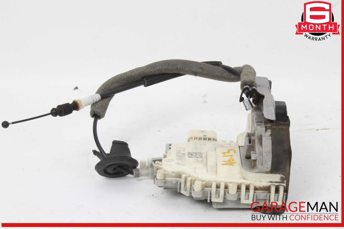 12-18 Audi A6 A7 Front Right Passenger Side Door Lock Latch Actuator OEM