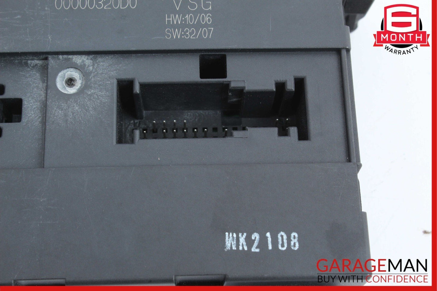 09-11 Mercedes R171 SLK300 SLK350 Roof Convertible Top Module Control OEM