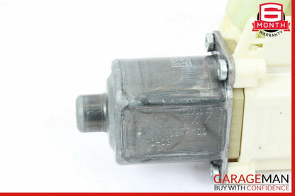 08-16 Mercedes W212 E400 C350 GLK350 Rear Right Door Window Regulator Motor OEM