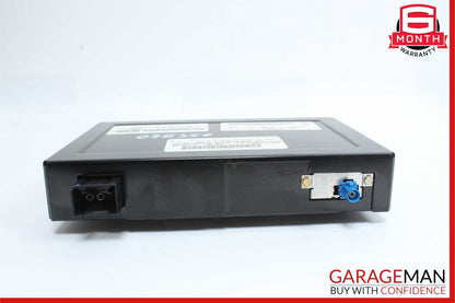 03-11 Mercedes SLK280 E350 ML550 Sirius Satellite Radio Receiver Module Unit