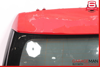 12-19 Mercedes W242 W246 B-Class Rear Door Shell Liftgate Tailgate Trunk Lid OEM