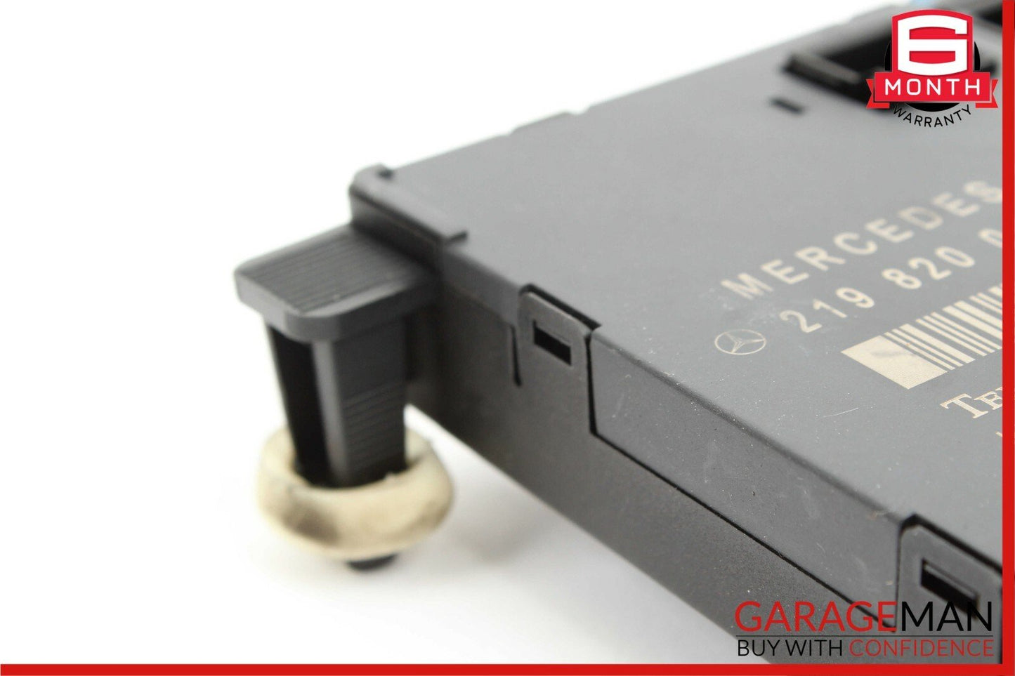 06-10 Mercedes W219 CLS500 AMG Front Left Driver Side Door Control Module OEM