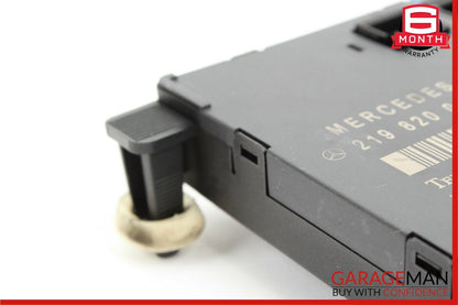 06-10 Mercedes W219 CLS500 AMG Front Left Driver Side Door Control Module OEM