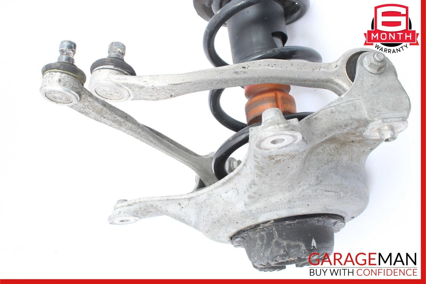 12-17 Audi A5 Quattro SACHS Front Left / Right Side Shock Absorber Spring Strut