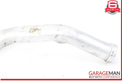 07-13 Mercedes W164 ML350 CDI Diesel Noise Dumper Air Duct Pipe 6420982307 OEM