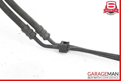 03-06 Mercedes R230 SL500 SL600 ABC Hydraulic Suspension Line Hose Pipes OEM