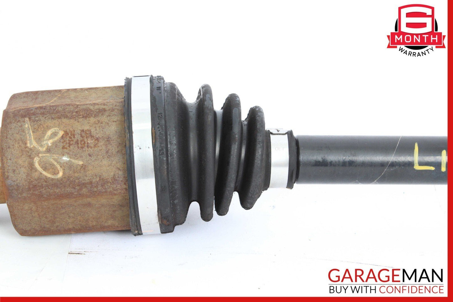 13-17 Nissan Leaf Front Right Passenger Side CV Axle Shaft Assembly OEM