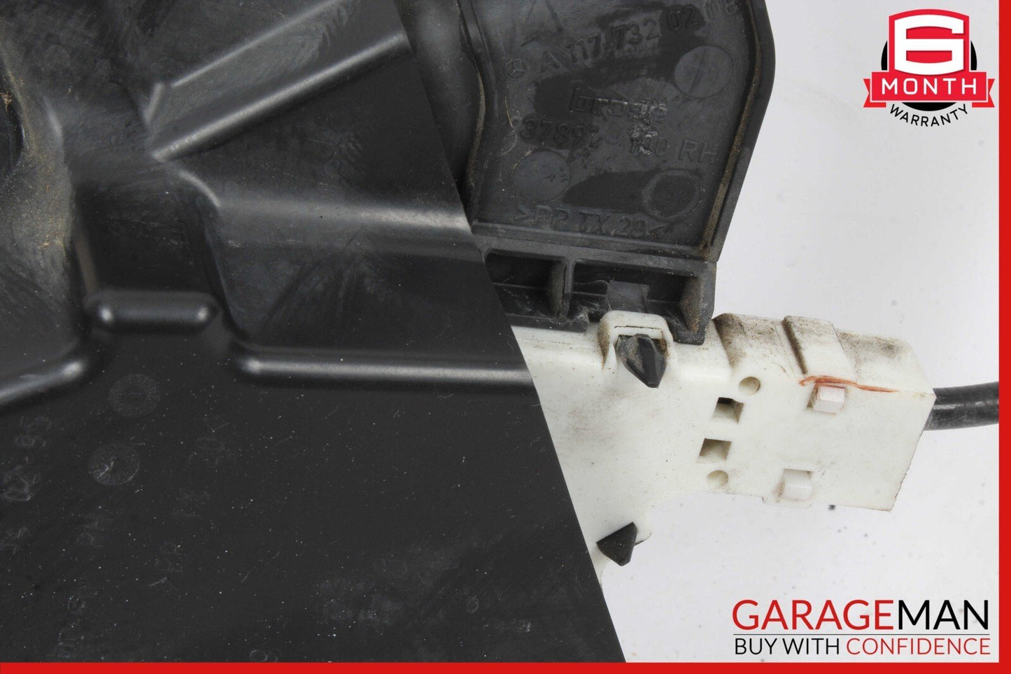 14-19 Mercedes W117 CLA45 AMG CLA250 Rear Right Side Door Lock Latch Actuator