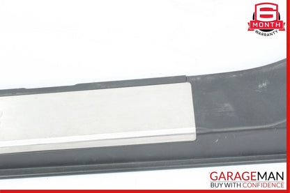 00-06 Mercedes W215 CL600 Front Right Side Door Sill Scuff Plate Cover Panel OEM
