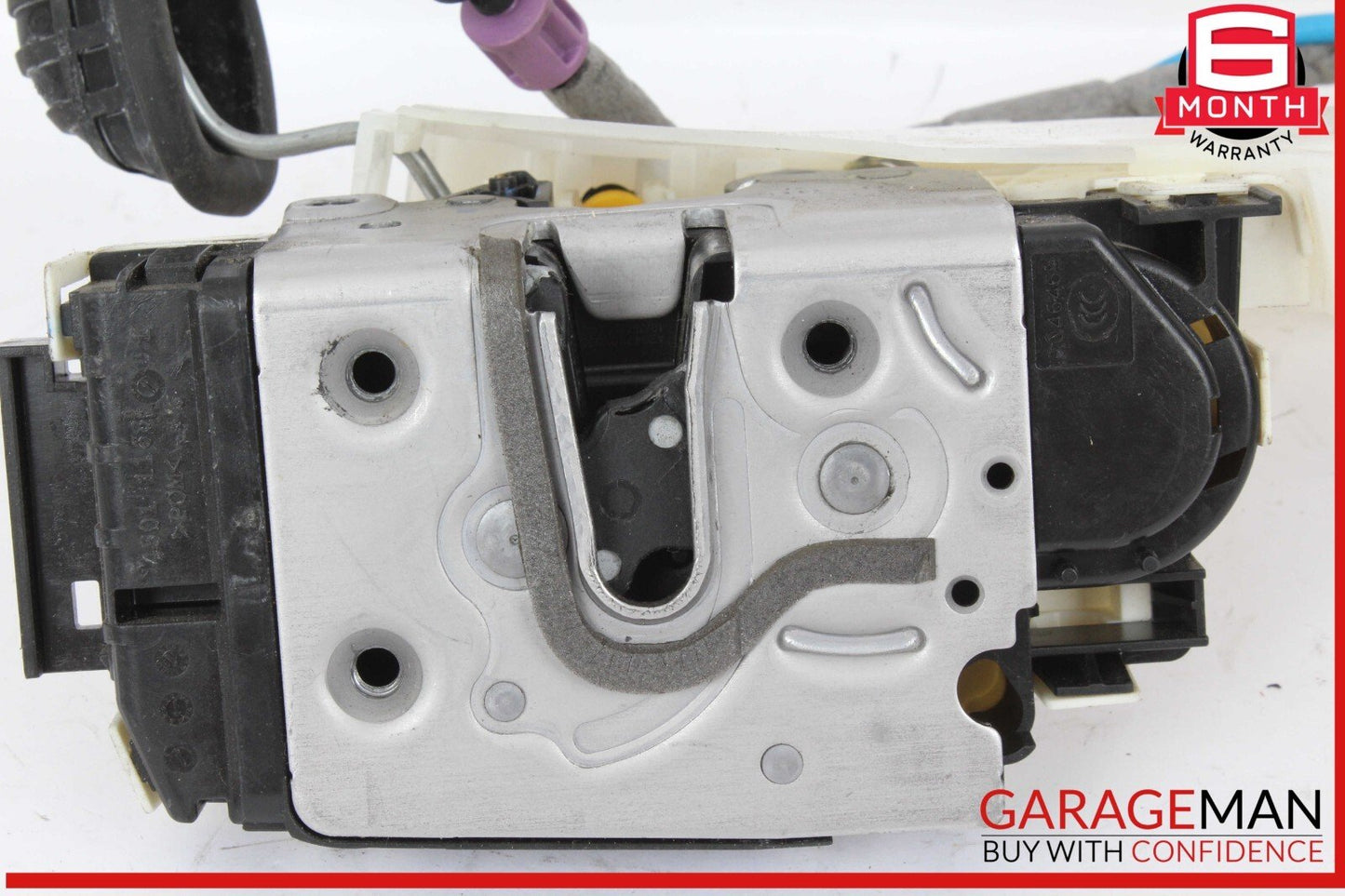 08-18 Mercedes W212 E350 C350 C250 Front Left Side Door Lock Latch Actuator OEM