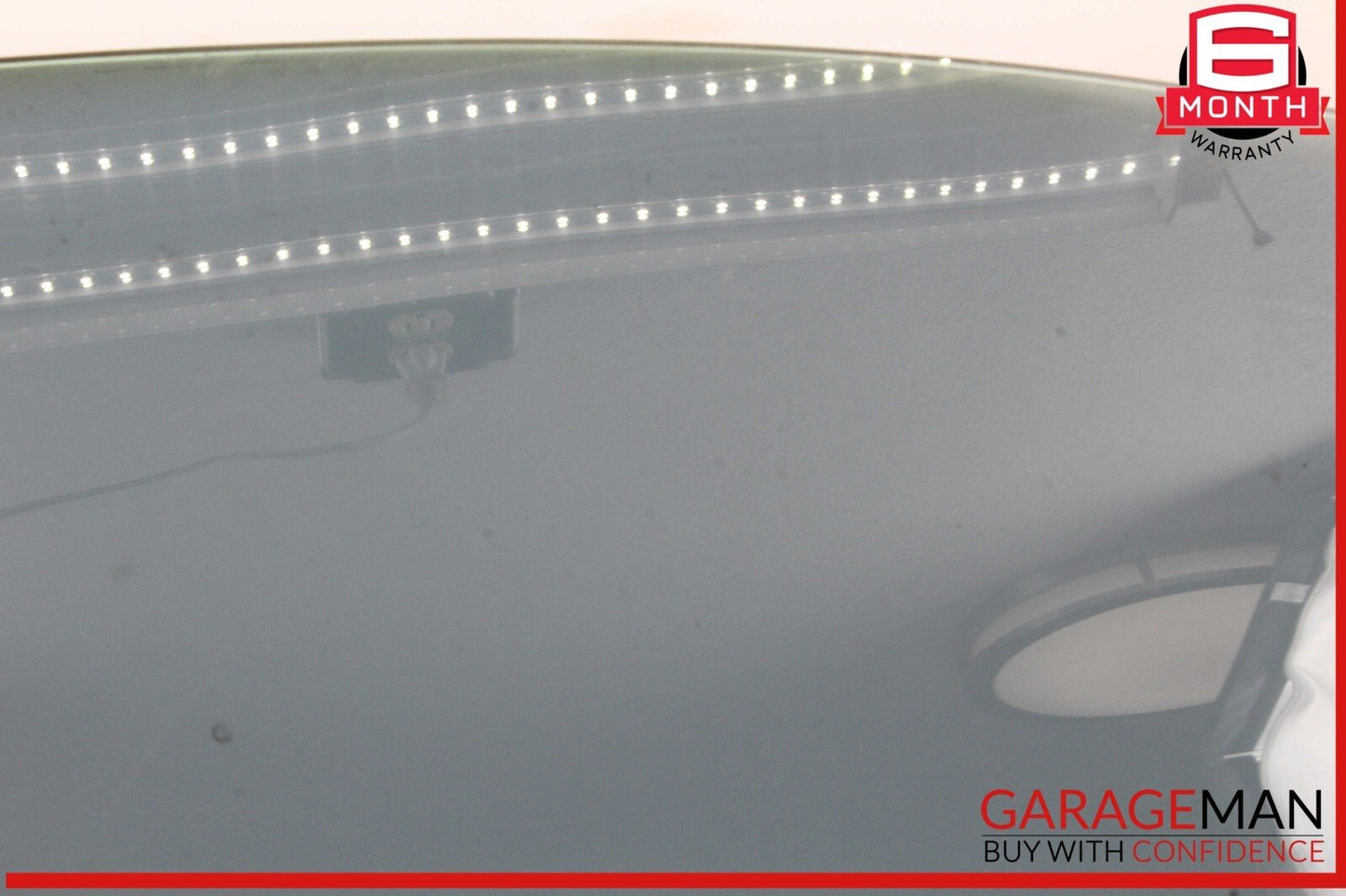 15-20 Audi S3 A3 Front Right Passenger Side Door Window Glass 8V5845202 OEM