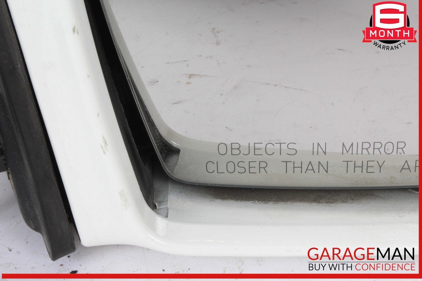 07-08 Mercedes GL450 X164 Front Right Side Mirror Door Rear View OEM